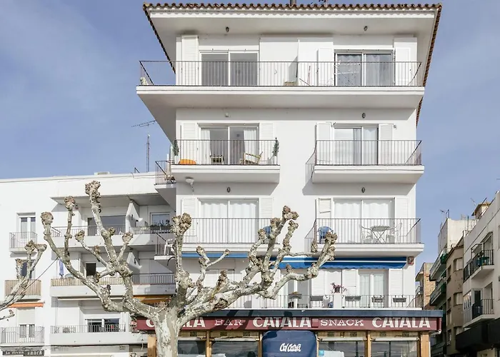 Apartamento Roses Playa