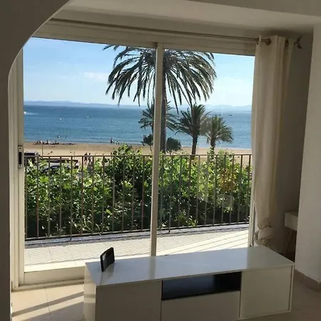 Apartamento Roses Playa Exterior photo