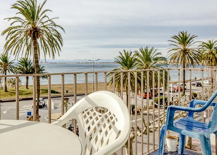 Apartamento Roses Playa